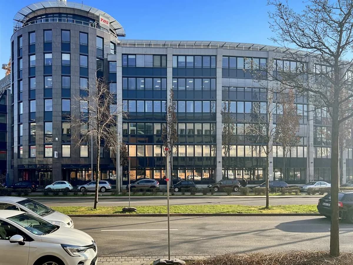 Office space for rent: Kohlgartenstrasse 11, Leipzig