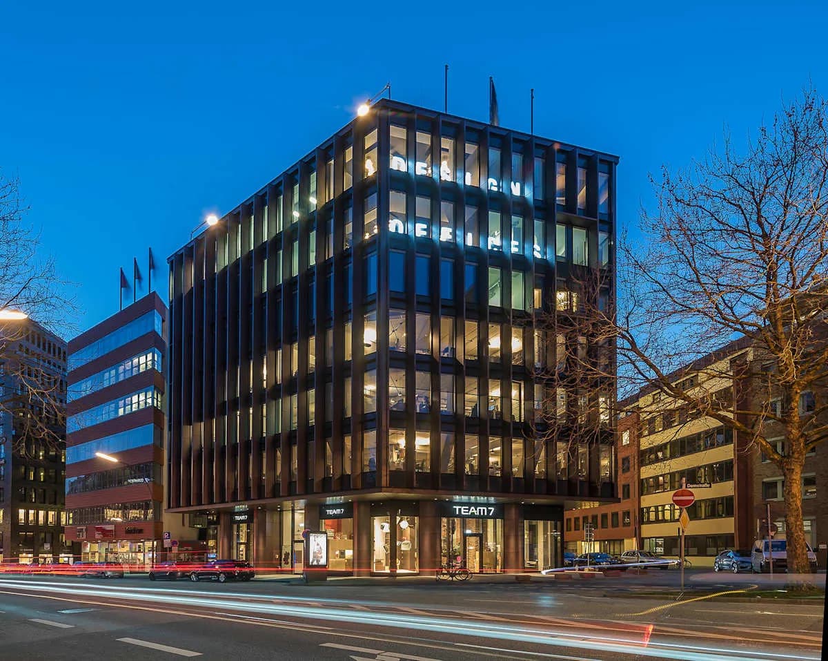 Bürofläche zu vermieten: Domstrasse 10, Hamburg