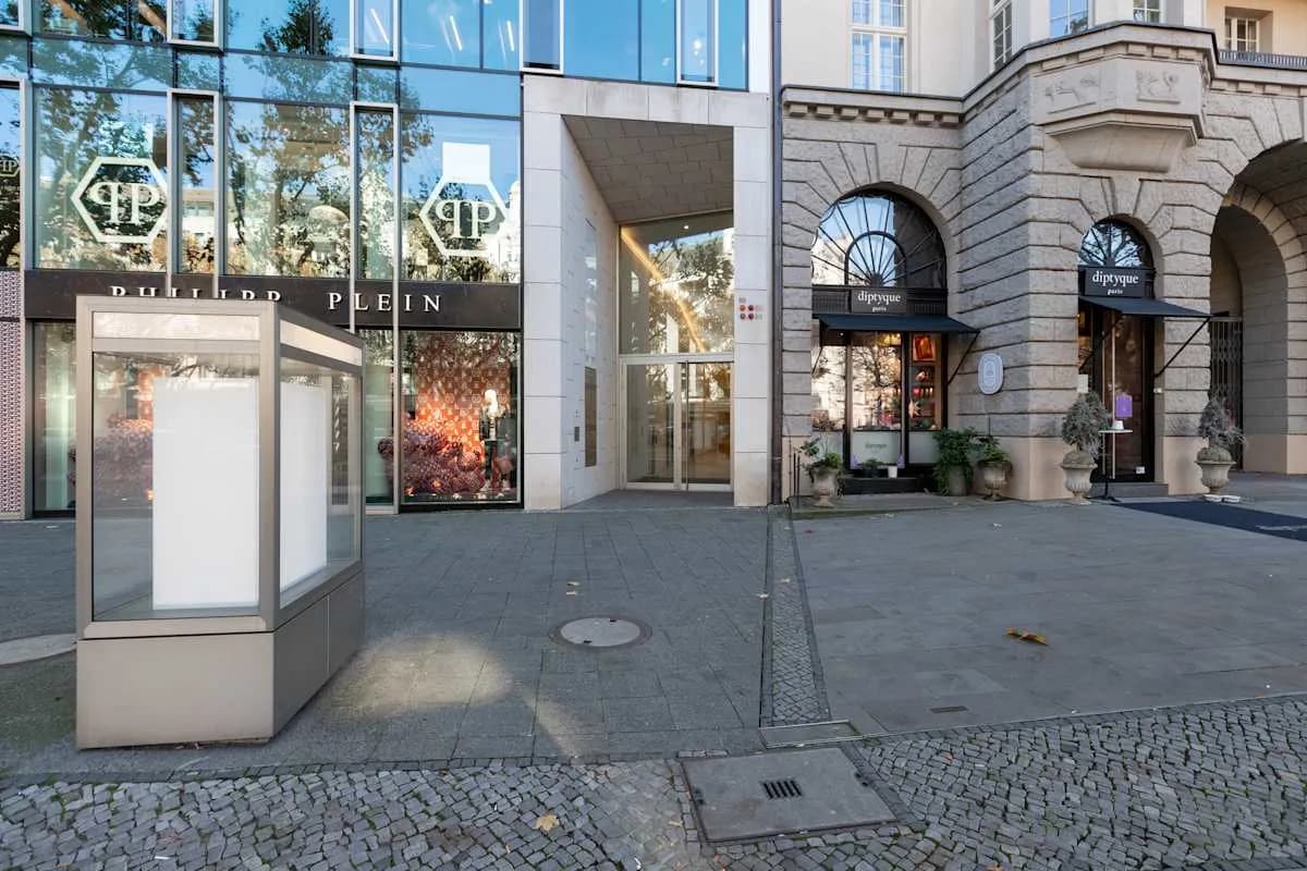 Office space for rent: Kurfuerstendamm 195, Berlin