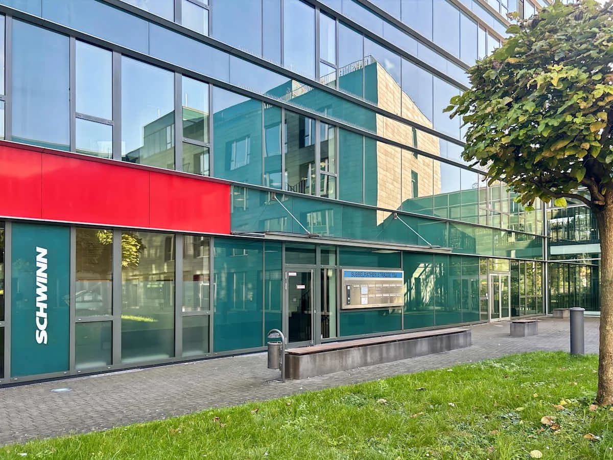 Office space for rent: Subbelrather Strasse 15a, Cologne