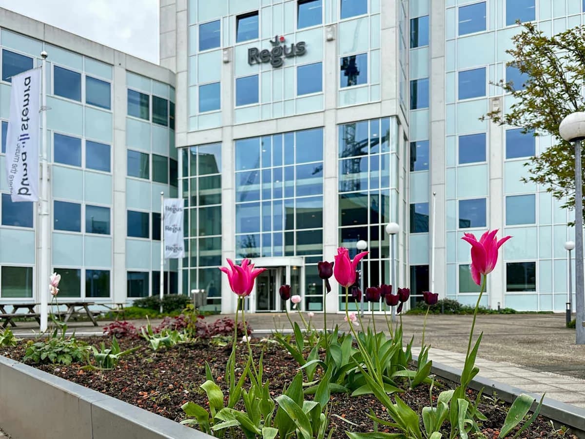 Office space for rent: Burnhamstraat 279-295, Hoofddorp