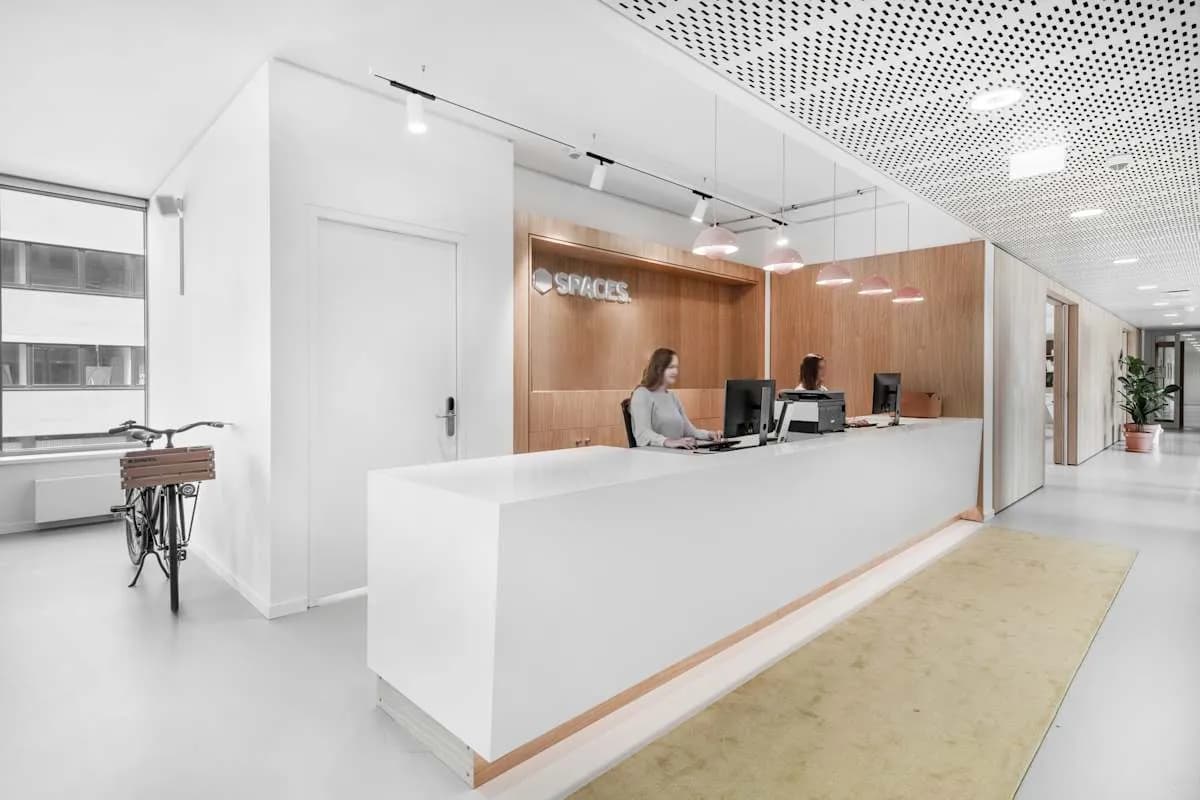 Kantoorruimte te huur: Lindleystrasse 8A, Frankfurt am Main