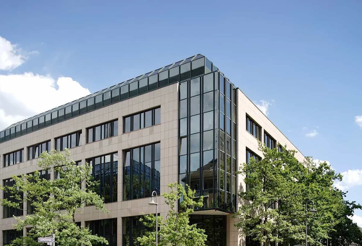 Office space for rent: Gervinusstrasse 17, Frankfurt am Main