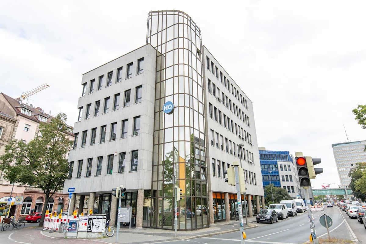 Bürofläche zu vermieten: Fuerther Strasse 27, Nürnberg