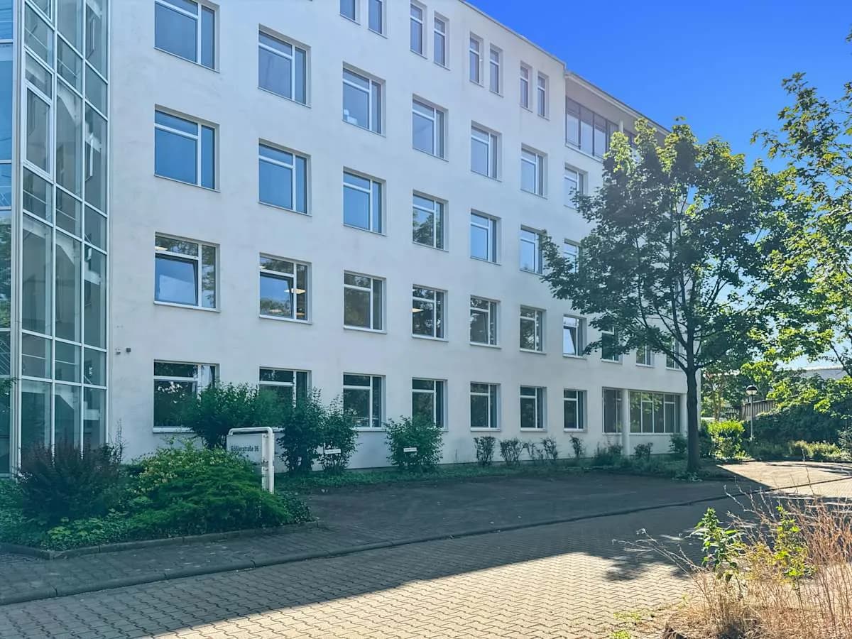Office space for rent: Roeßlerstrasse 96, Darmstadt