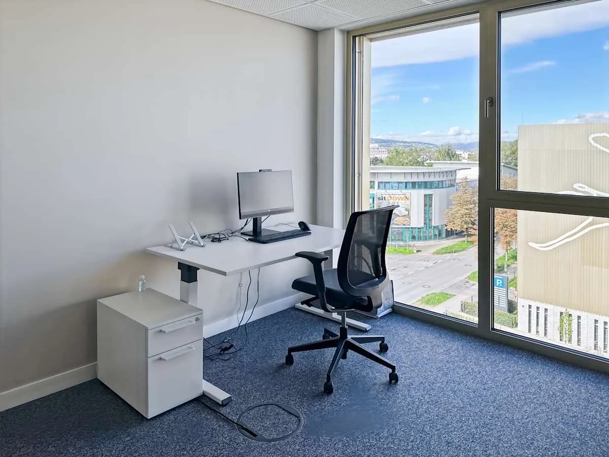 Office space for rent: Line-Eid-Strasse 6, Konstanz