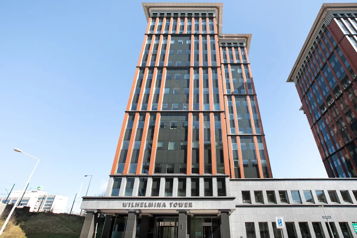 Bürofläche zu vermieten: Delflandlaan 1, Amsterdam - Foto 1