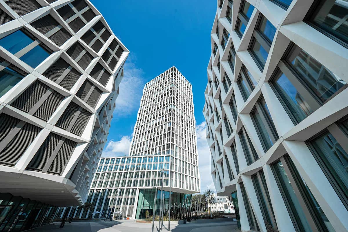 Office space for rent: Bundeskanzlerplatz 2D, Bonn