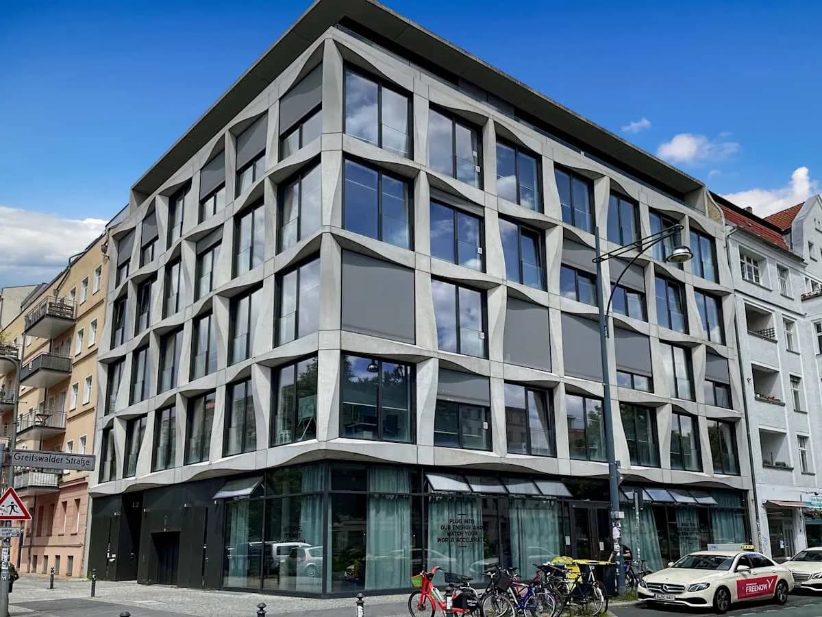 Office space for rent: Greifswalder Strasse 226, Berlin