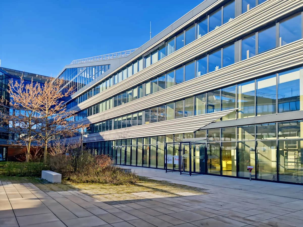 Office space for rent: Karl-Drais-Strasse 4b, Augsburg