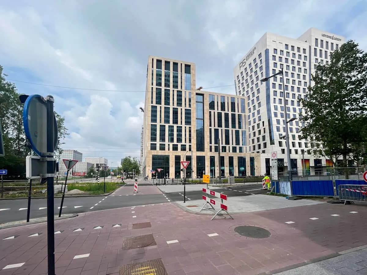 Bürofläche zu vermieten: Gustav Mahlerlaan 1212, Amsterdam - Foto 1