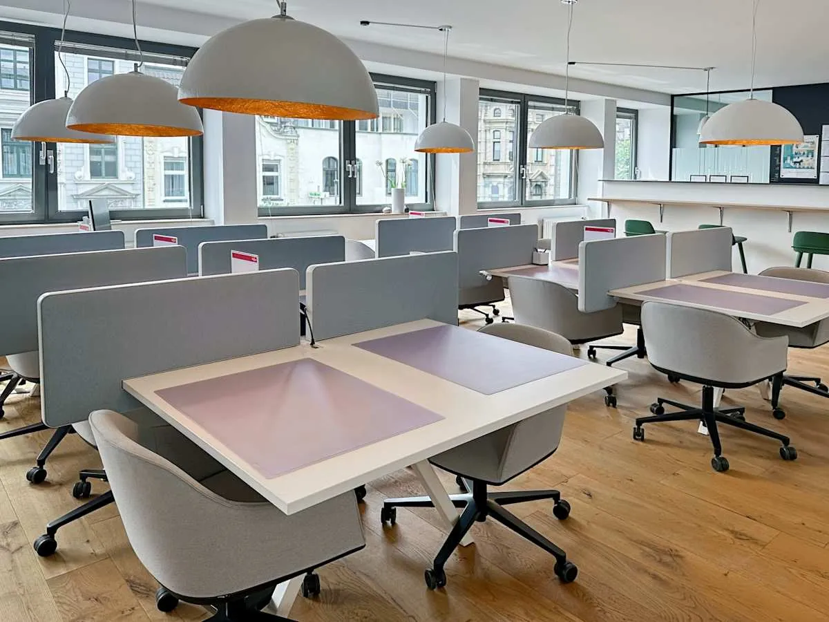 Bürofläche zu vermieten: Bismarckstrasse 100, Mönchengladbach - Foto 1