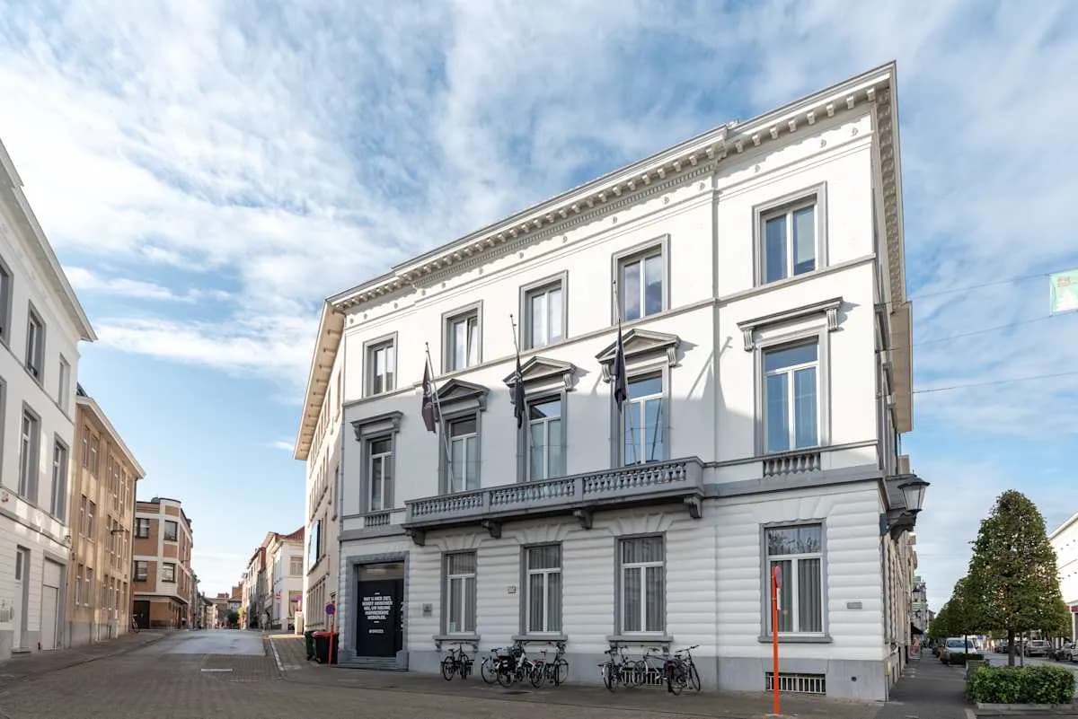 Office space for rent: Kardinaal Mercierplein 2, Mechelen