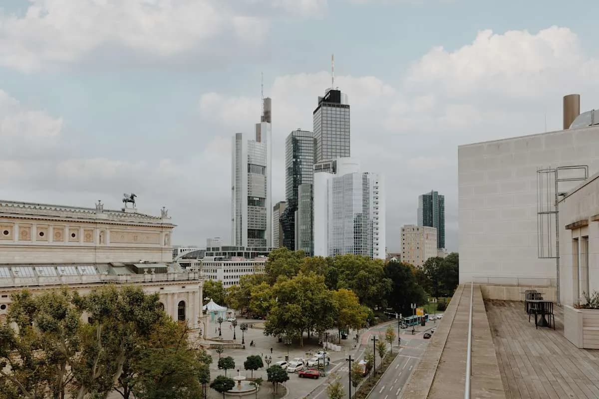Kantoorruimte te huur: Bockenheimer Anlage 46, Frankfurt am Main