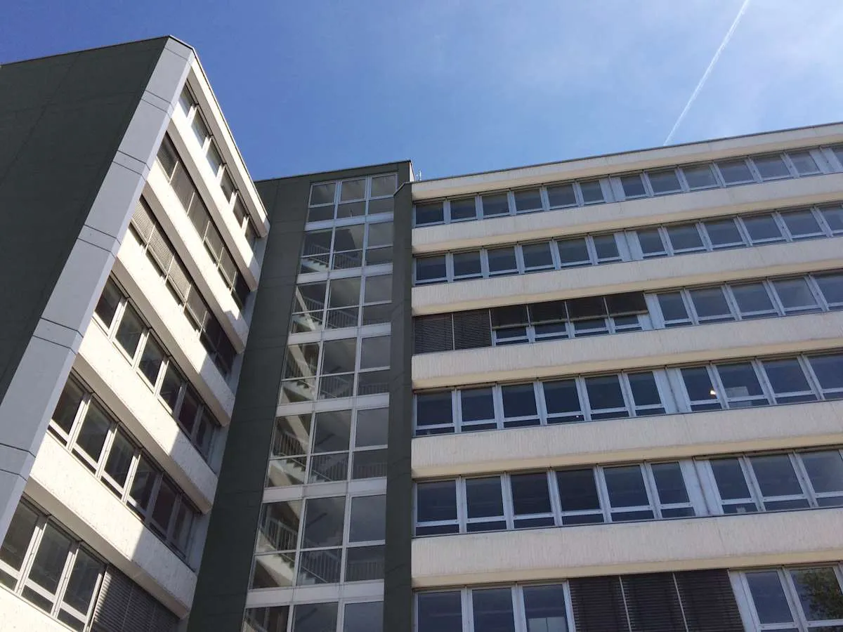 Office space for rent: Frankfurter Str. 80-82, Eschborn