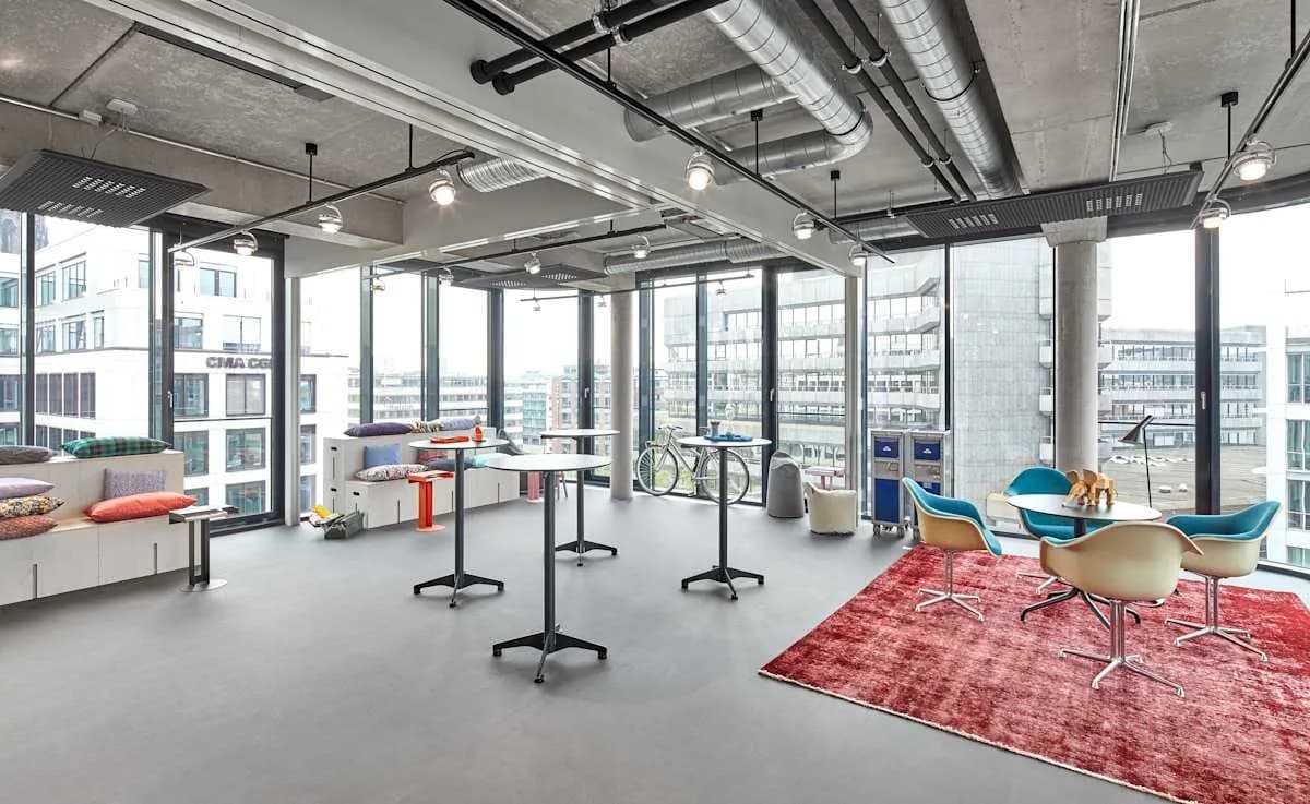 Office space for rent: Gorttwiete 16-20, Hamburg
