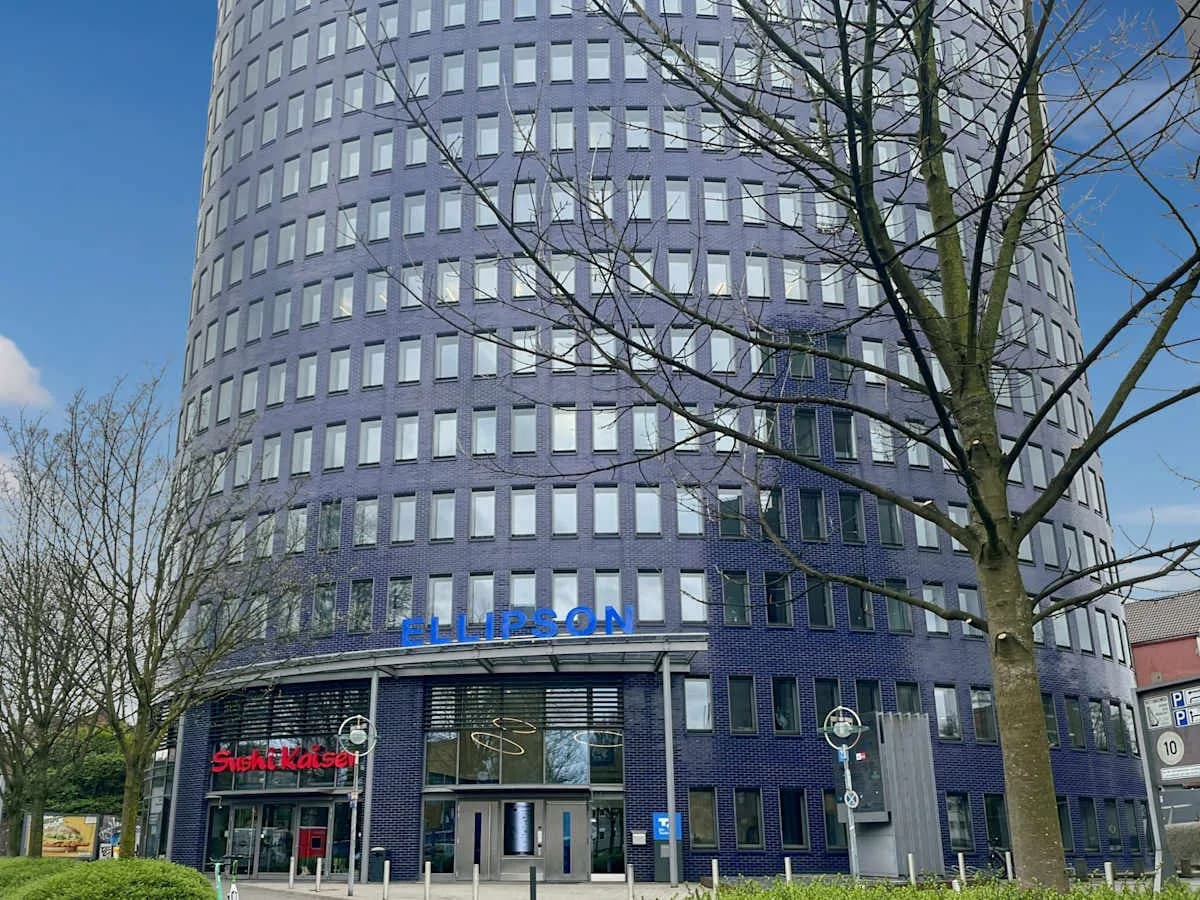 Office space for rent: Ruhrallee 9, Dortmund