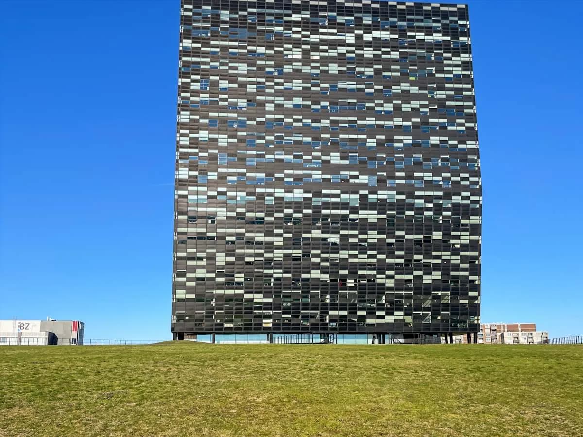 Office space for rent: Jonkerbosplein 52, Nijmegen