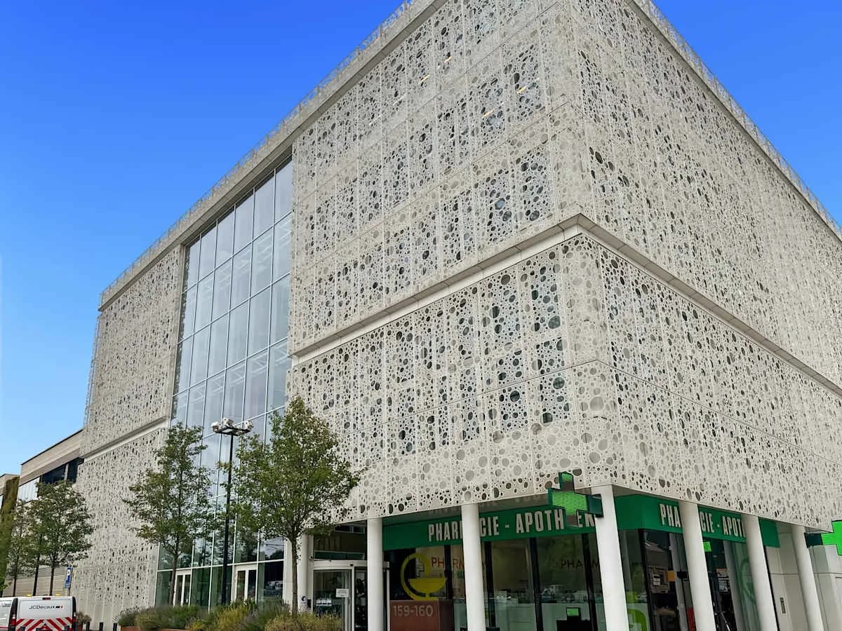 Office space for rent: Quai des Usines 160, Brussels