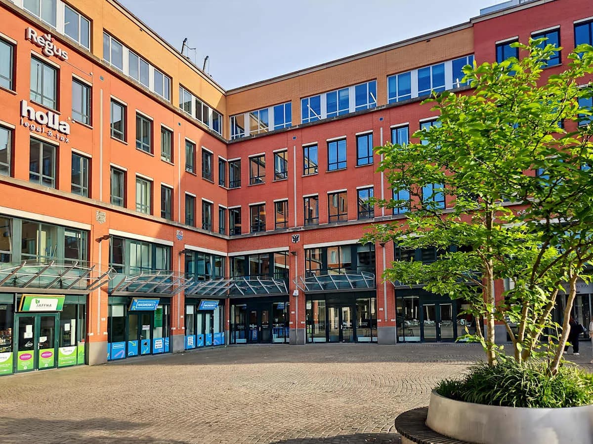 Office space for rent: Stationsplein 91&105, Den Bosch