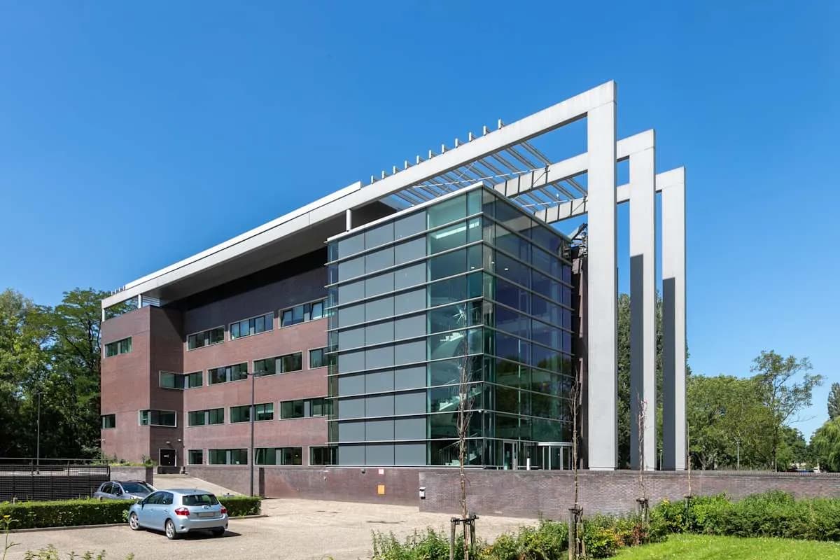 Office space for rent: Bavincklaan 7, Amstelveen