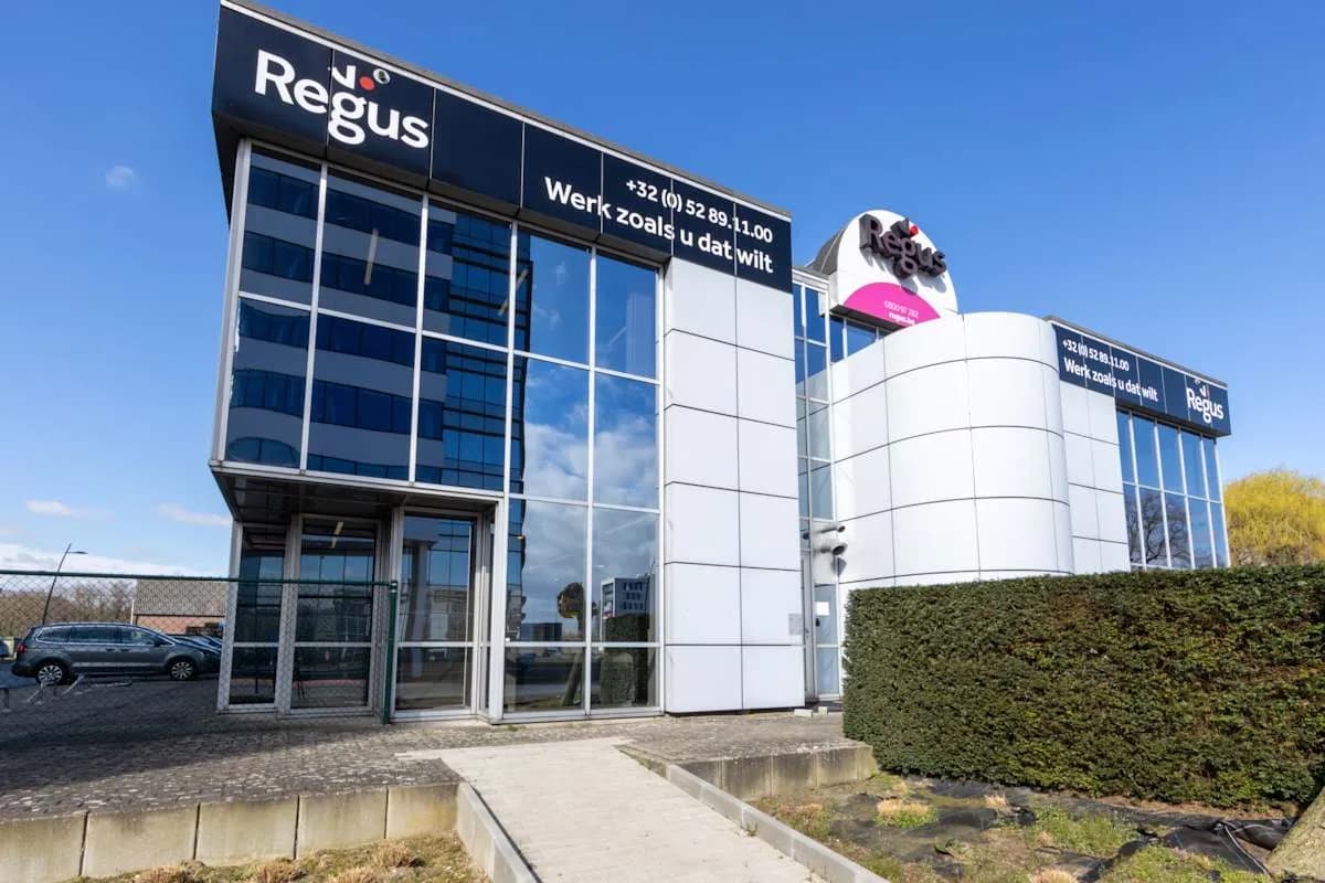 Office space for rent: Groeneweg 17, Aalst - Foto 1