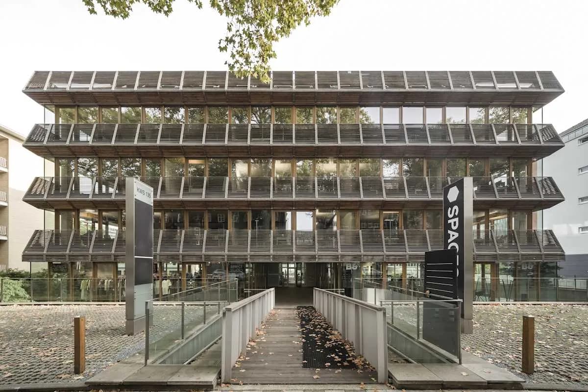Bürofläche zu vermieten: Kaiserswerther Strasse 135, Düsseldorf