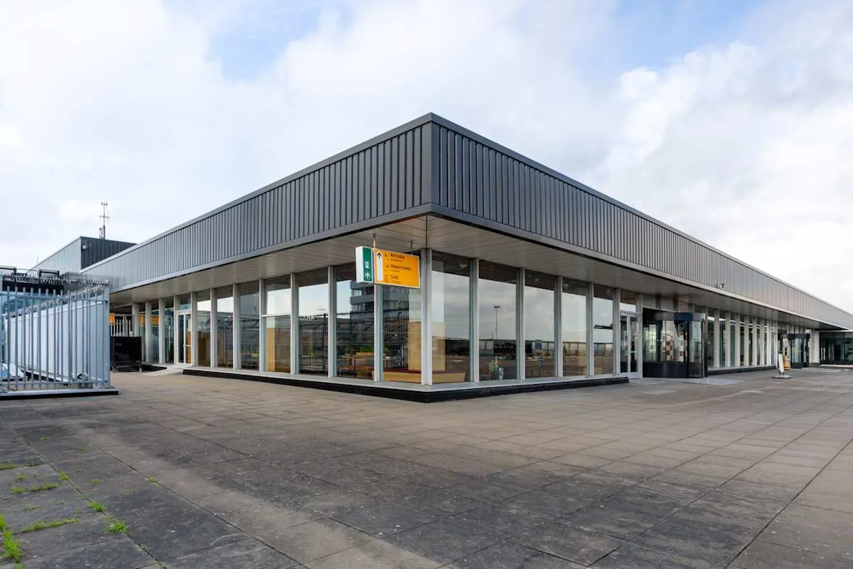 Bürofläche zu vermieten: Terminal 1, Amsterdam