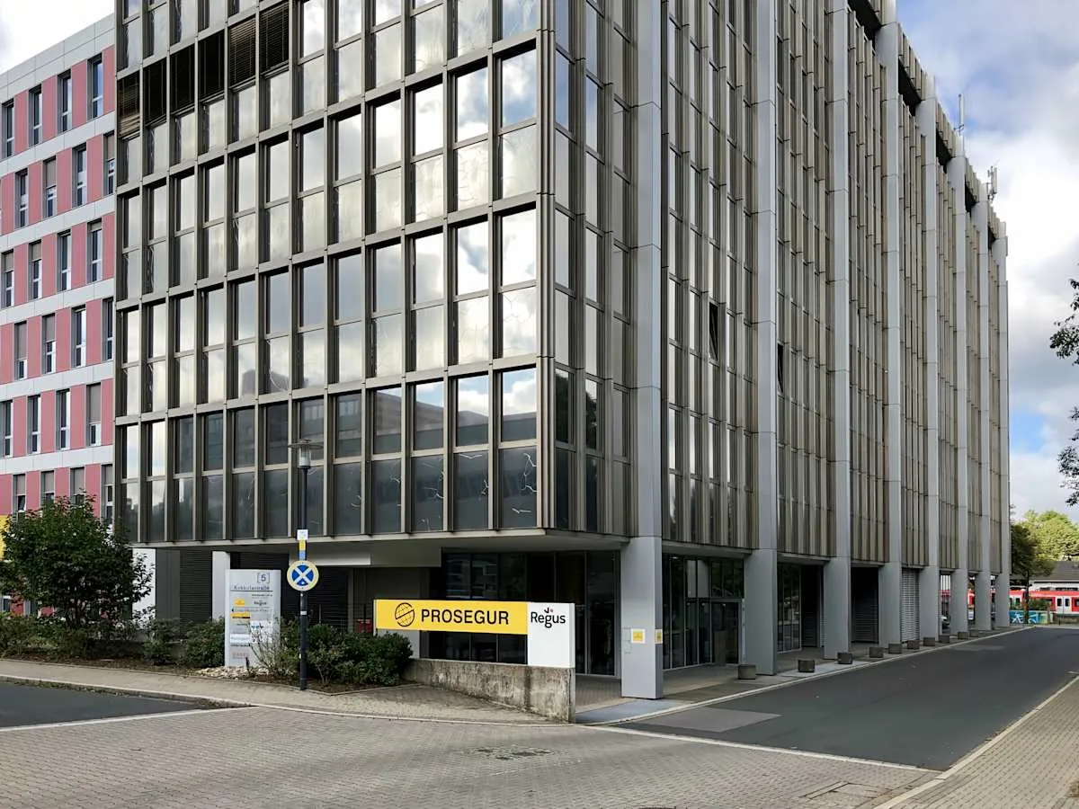 Office space for rent: Kokkolastrasse 5, Ratingen
