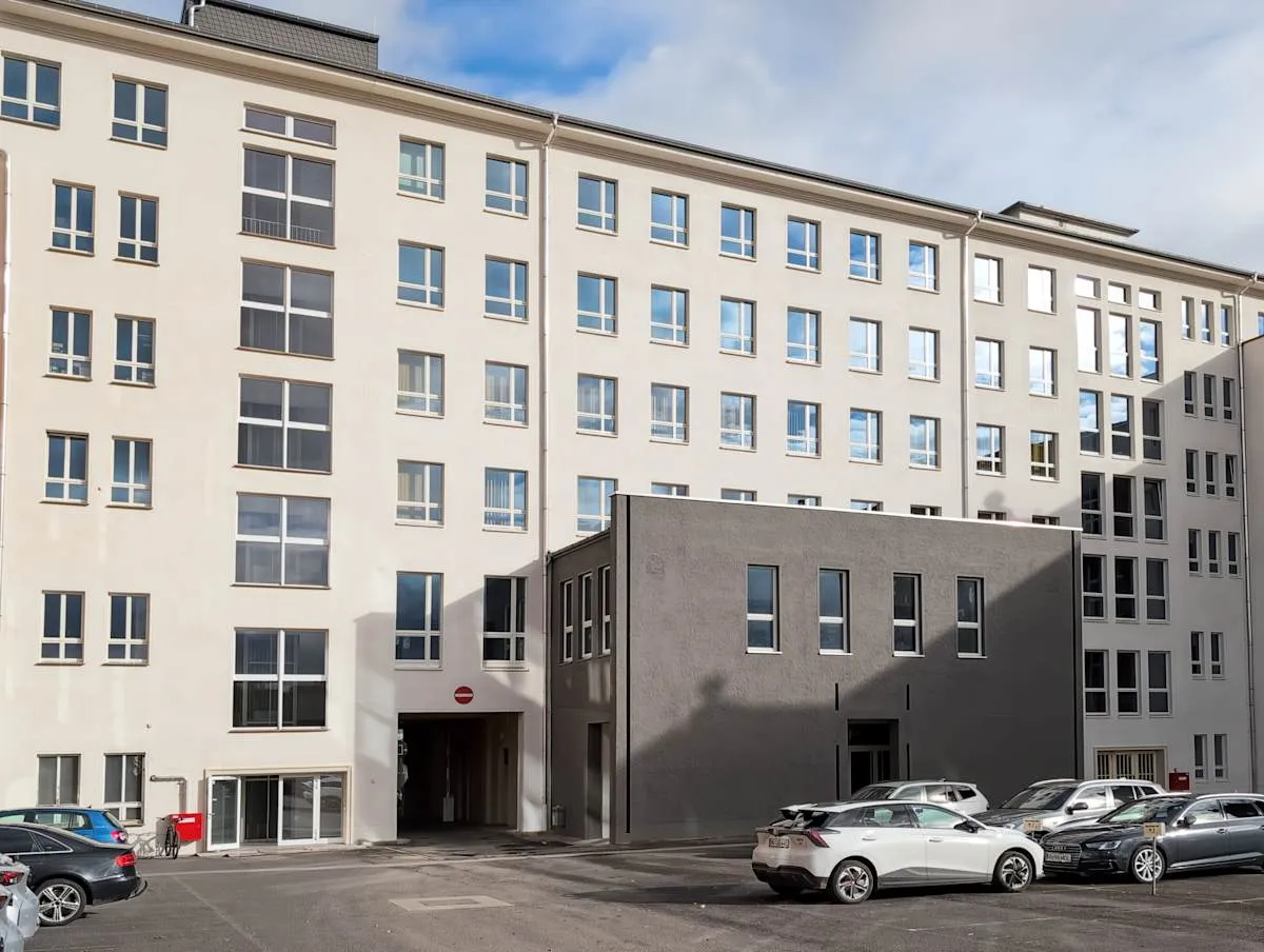 Bürofläche zu vermieten: Schulstrasse 38, Chemnitz