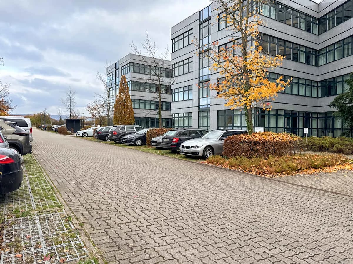 Office space for rent: Altrottstrasse 31, Walldorf
