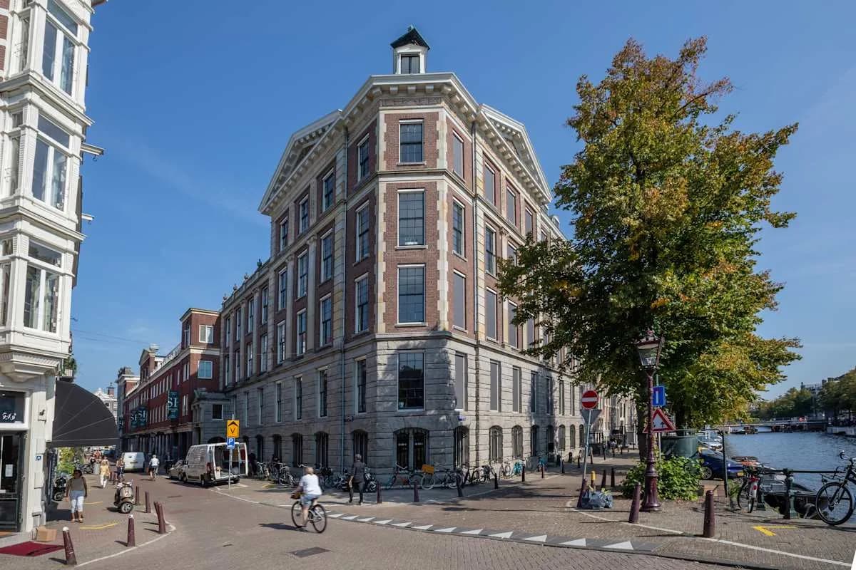 Bürofläche zu vermieten: Keizersgracht 555, Amsterdam