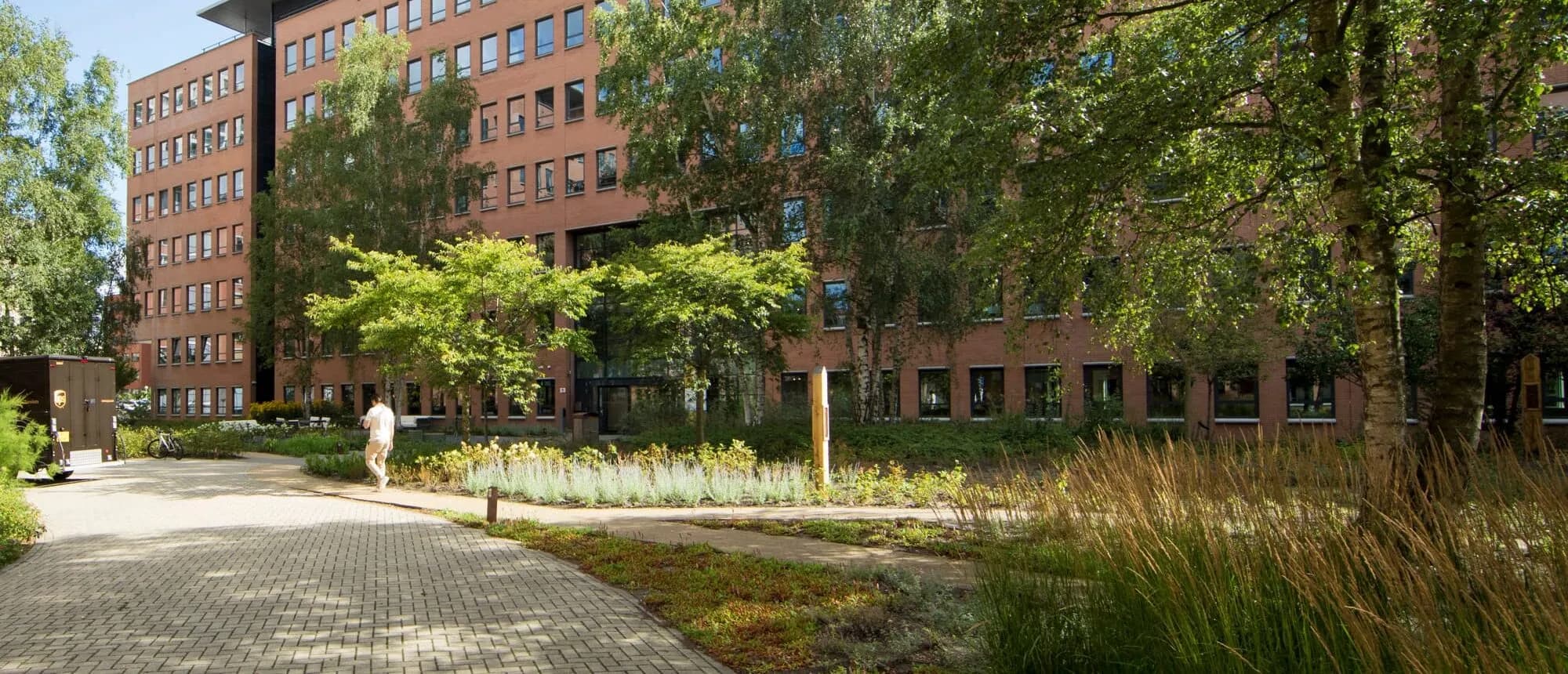 Office space for rent: Hullenbergweg 109, Amsterdam - Foto 1