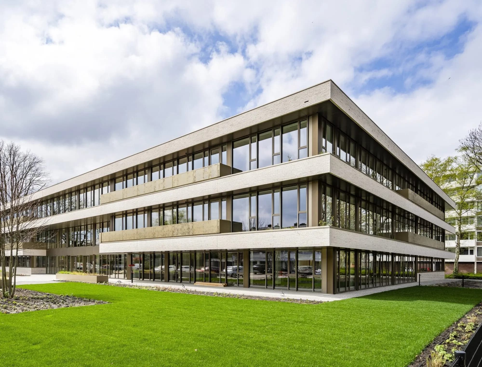 Office space for rent: Walborg 2A, Amsterdam - Foto 1