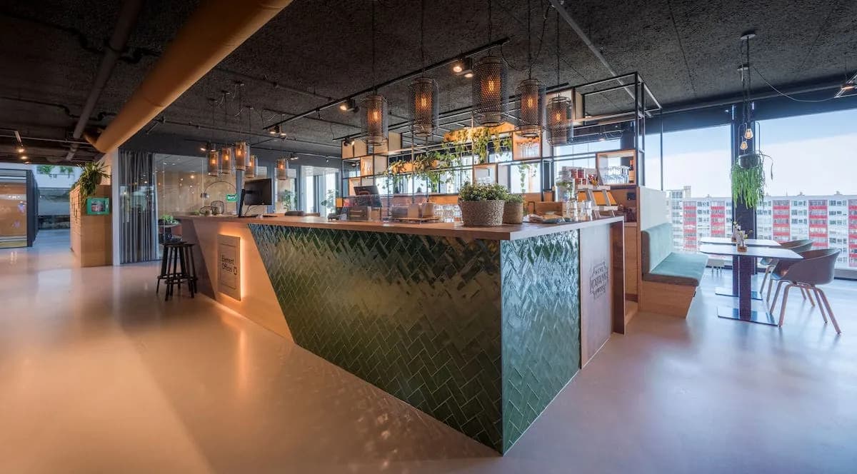 Kantoorruimte te huur: Bargelaan 200, Leiden - Foto 1