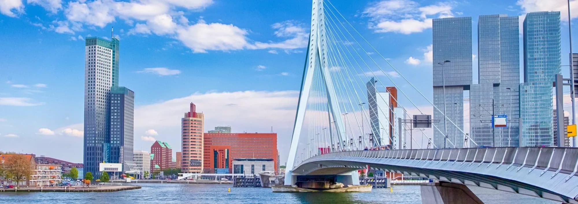 Kantoorruimte te huur: Wilhelminaplein 1, Rotterdam - Foto 1