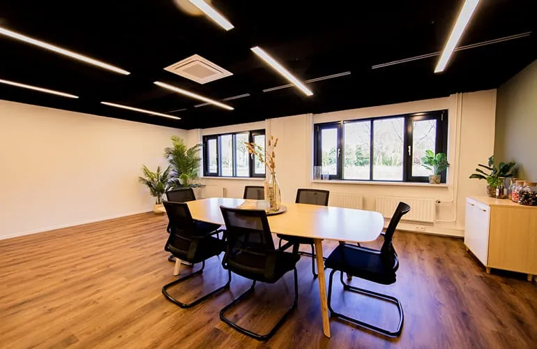Office space for rent: Pelmolenlaan 16, Woerden