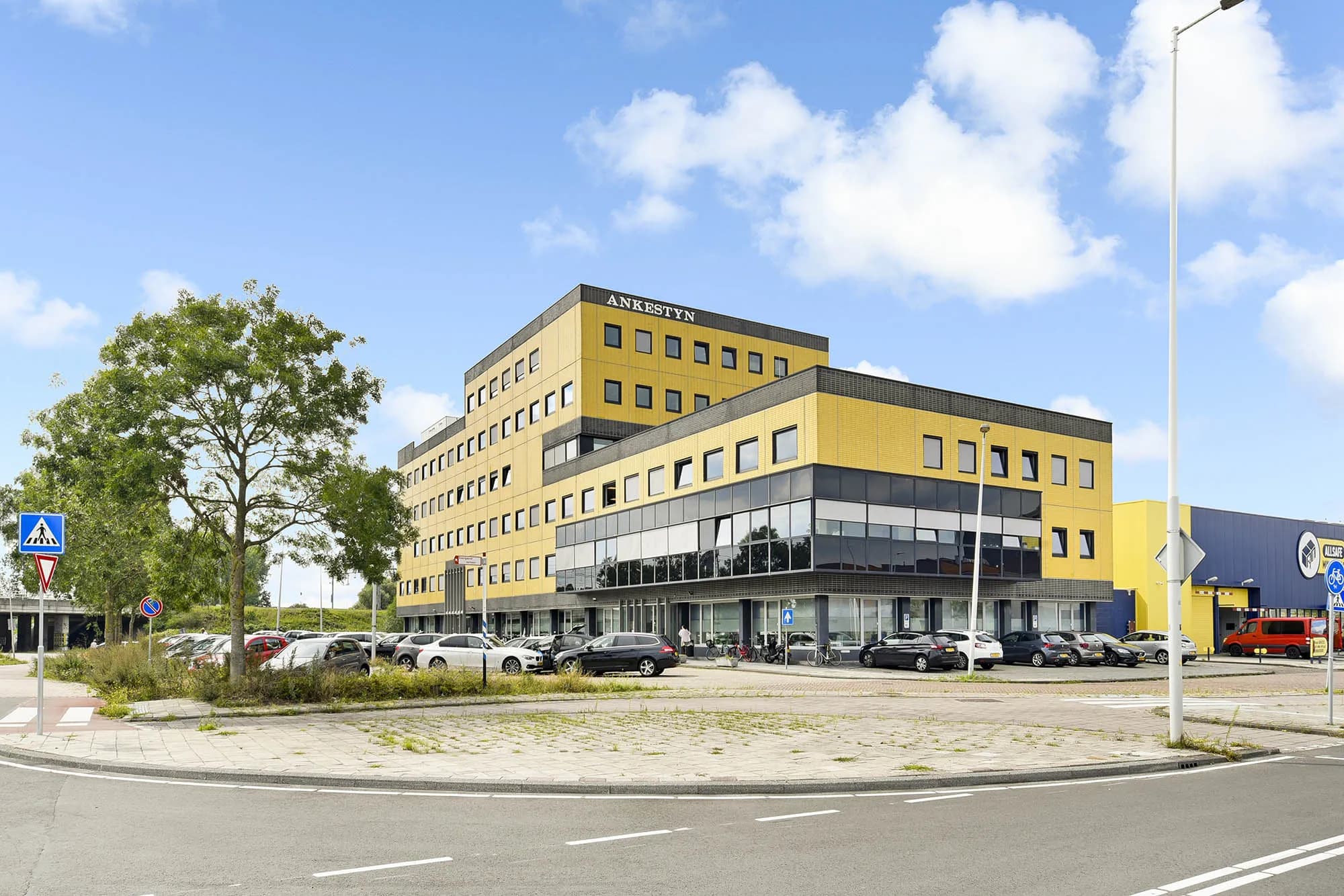 Kantoorruimte te huur: Joan Muyskenweg 40, Amsterdam - Foto 1