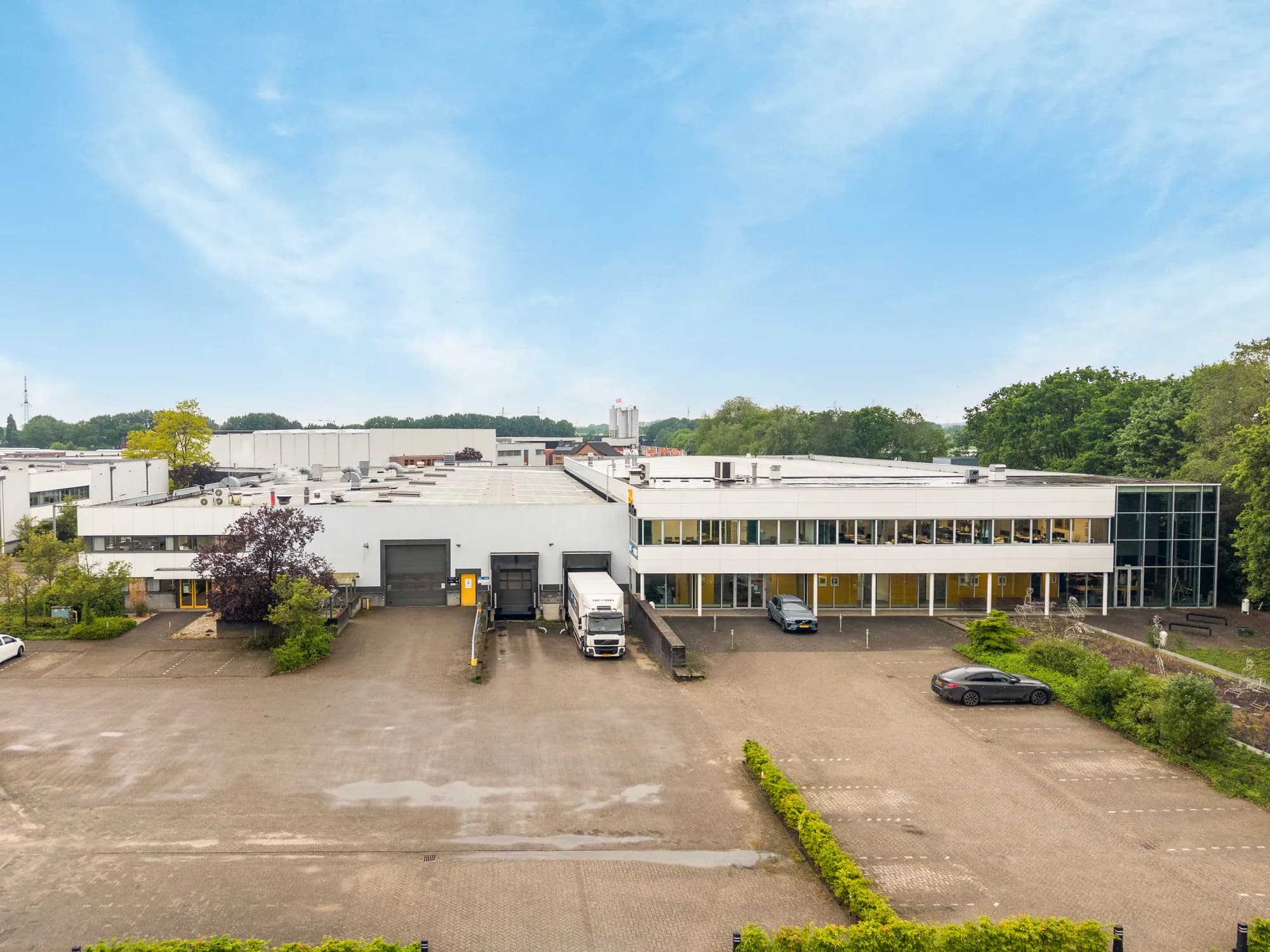 Gewerbefläche mieten: Marinus Dammeweg 56, Venlo - Foto 1