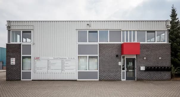 Office Space for Rent: Rudolf Dieselweg 32, Venlo - Foto 1