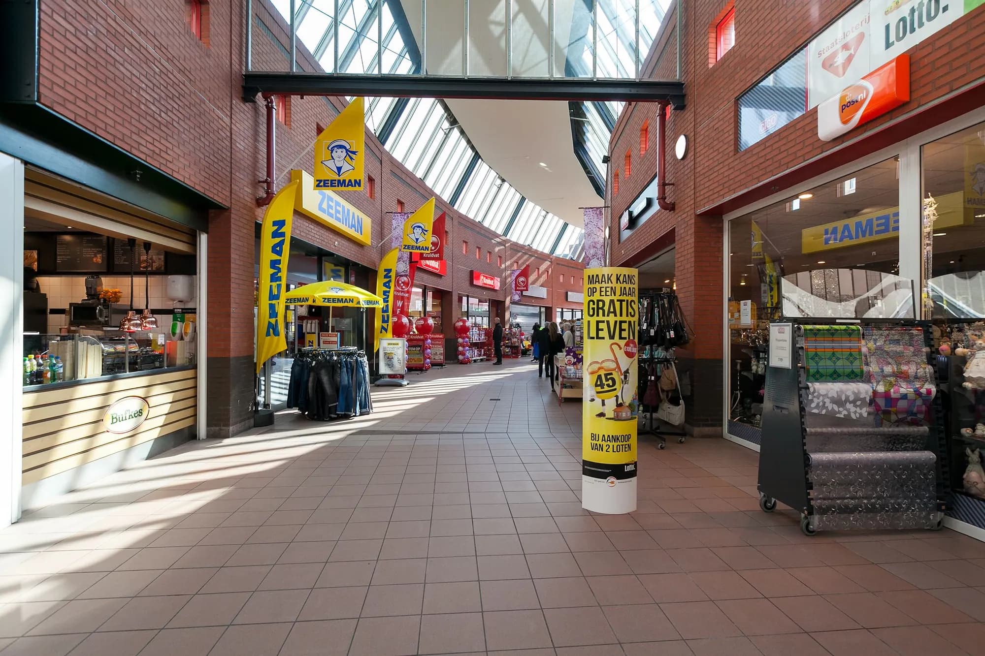 Ladenfläche zu mieten: Orlandopassage 1, Kerkrade