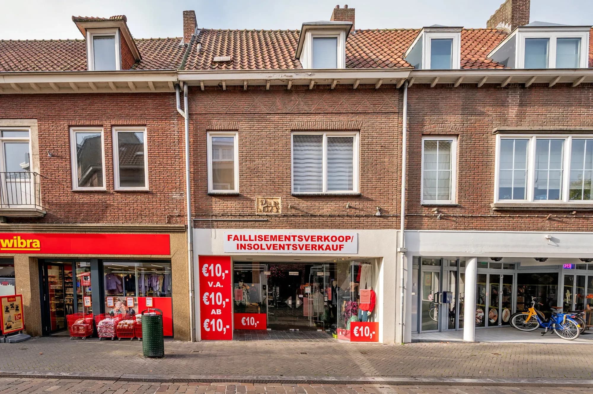 Ladenfläche zu mieten: Grote Beekstraat 9, Venlo