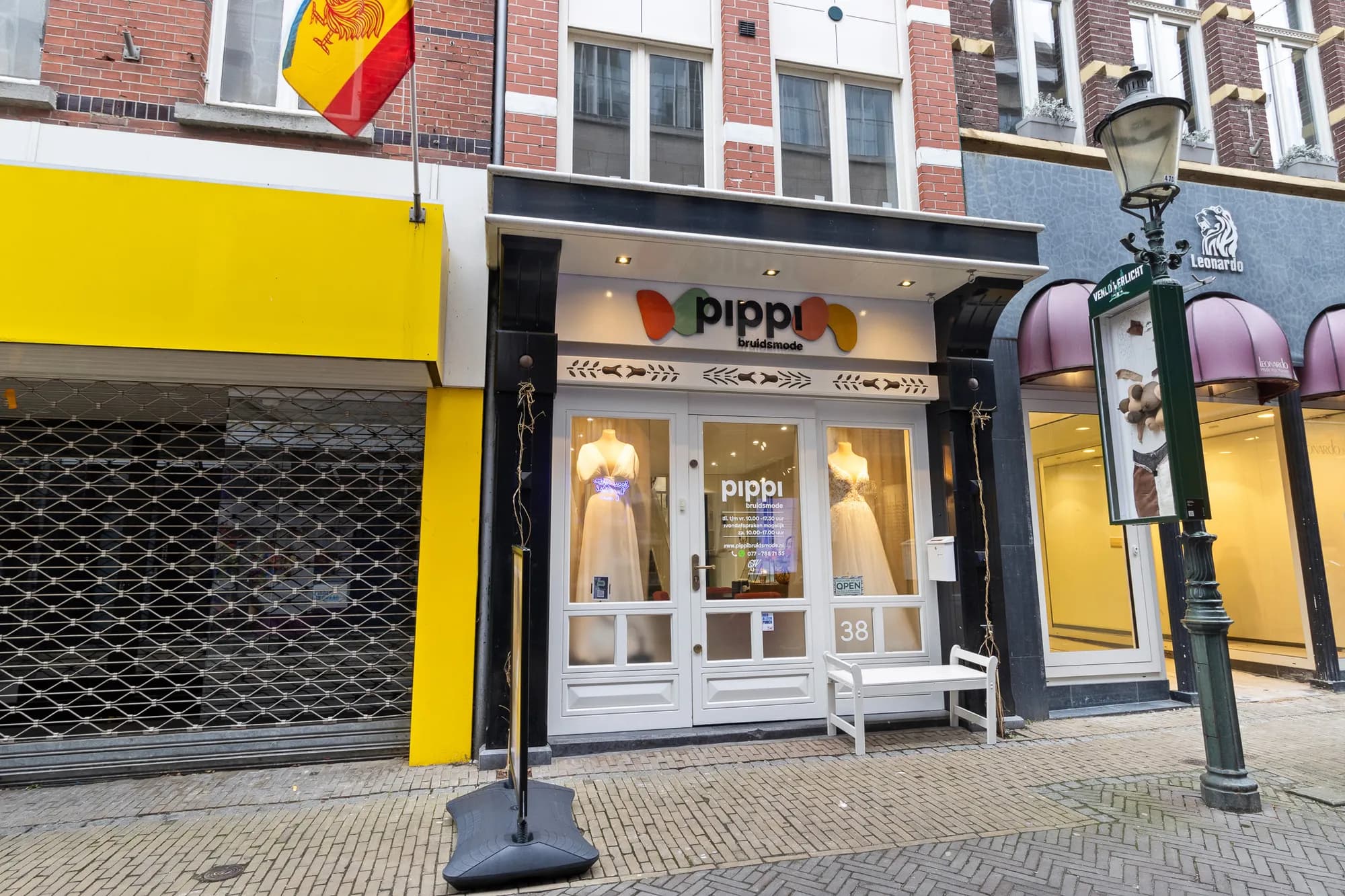 Ladenfläche zu mieten: Klaasstraat 38, Venlo