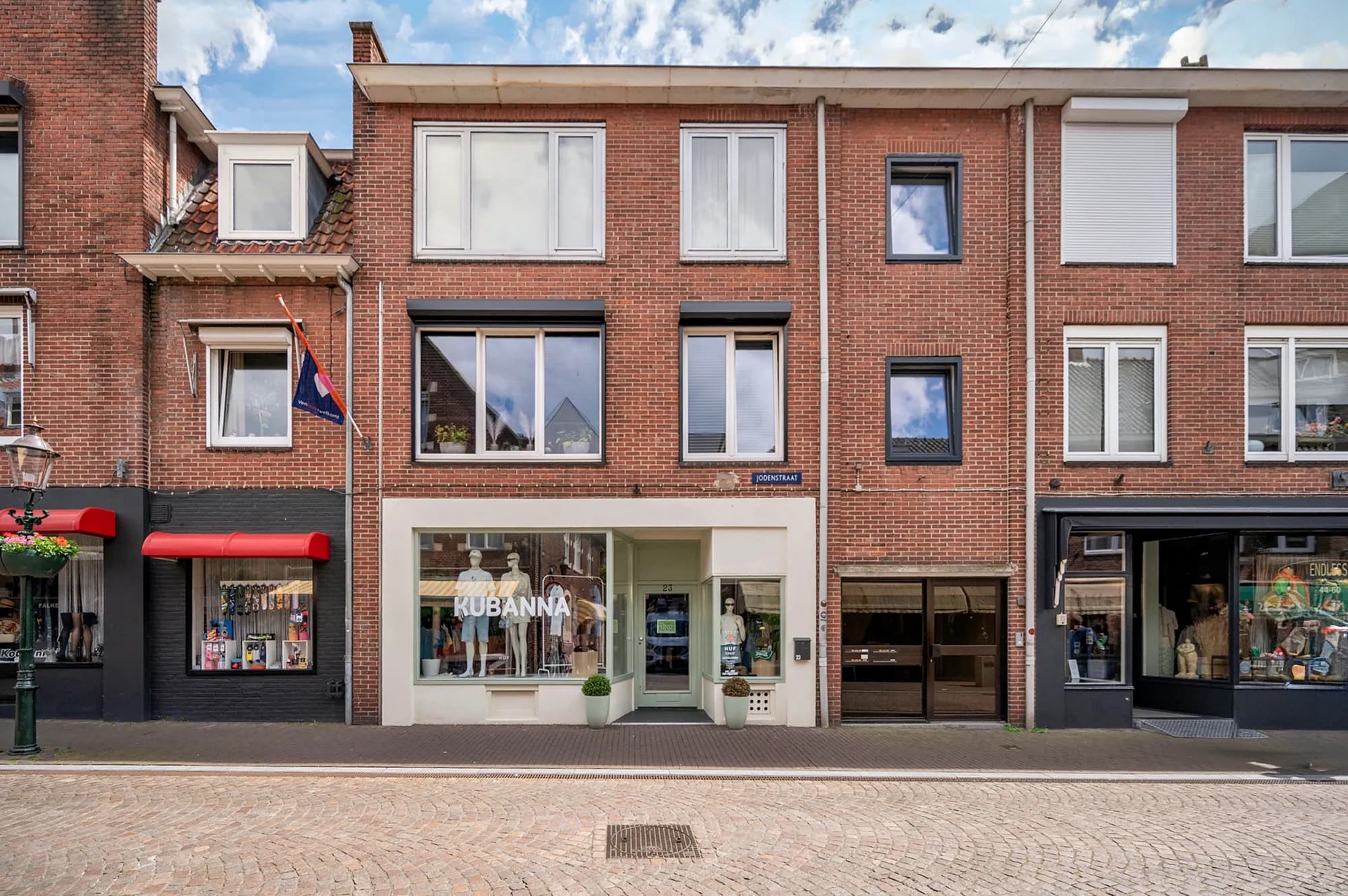Ladenfläche zu mieten: Jodenstraat 23, Venlo