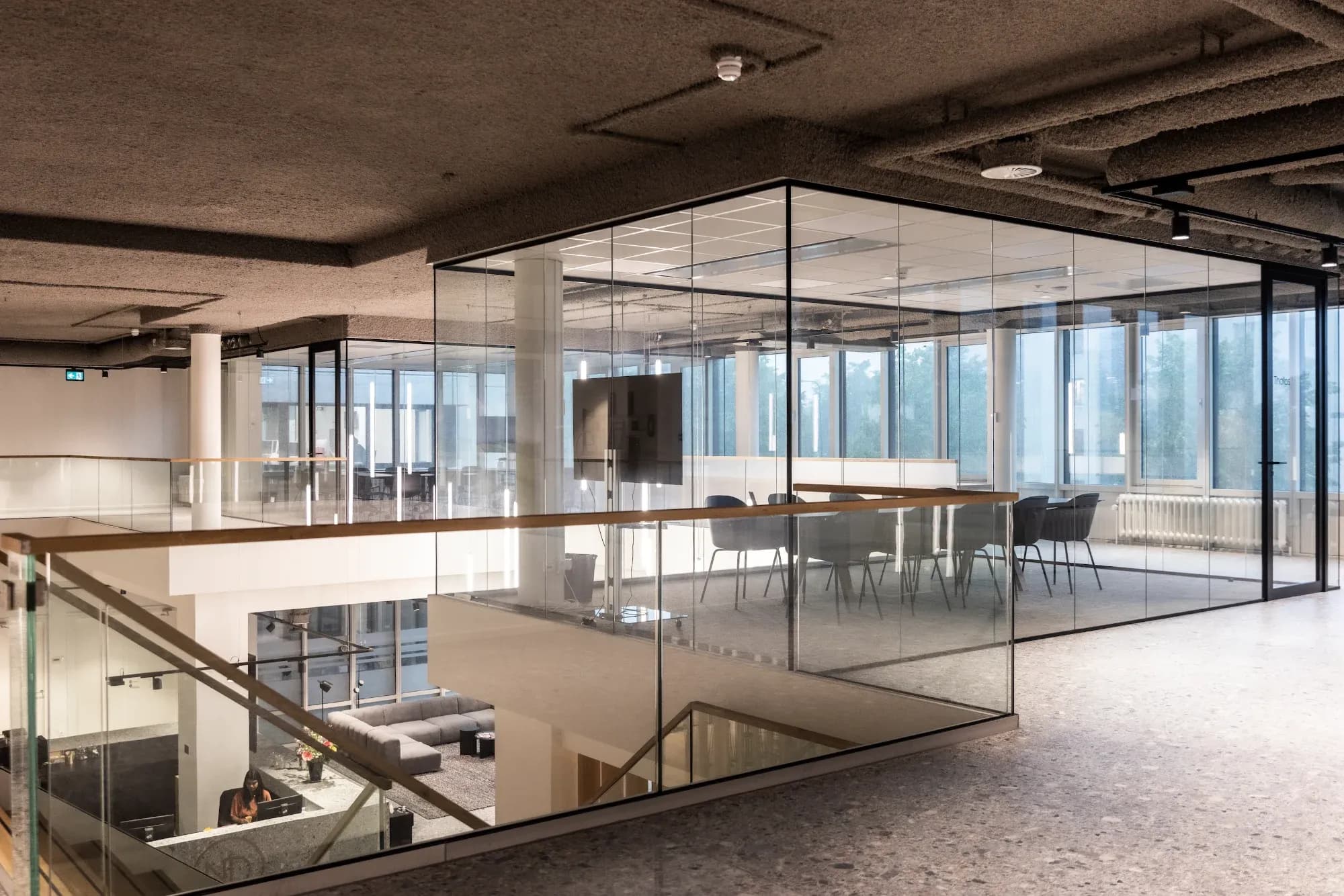 Office Space for Rent: Rijnzathe 6, Nieuwegein