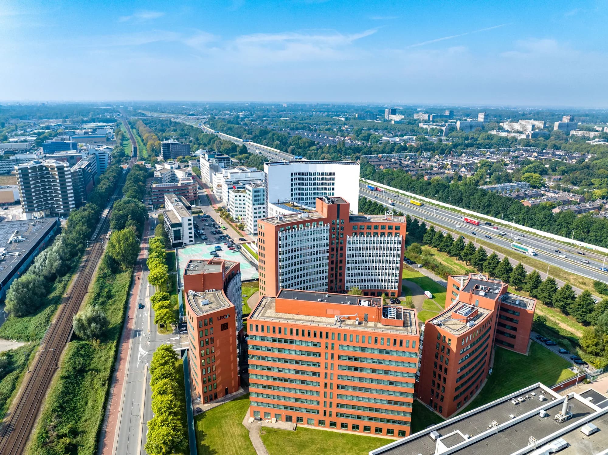 Office Space for Rent: George Hintzenweg 77-89, Capelle aan den IJssel