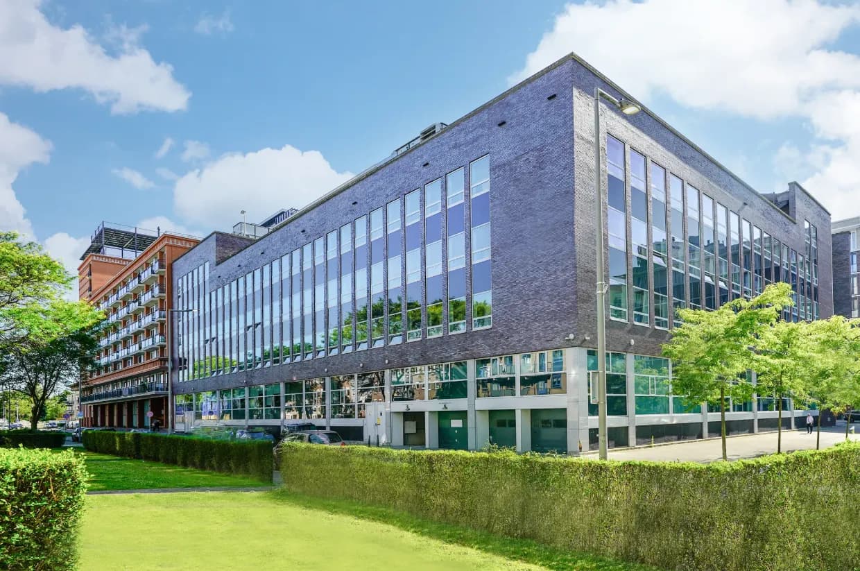 Office Space for Rent: Dynamostraat 18, Rotterdam