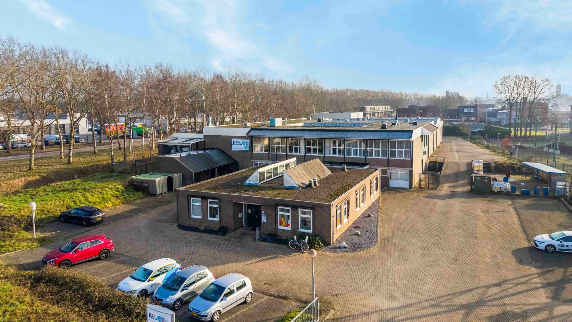 Bürofläche mieten: Kazernestraat 20, Venlo
