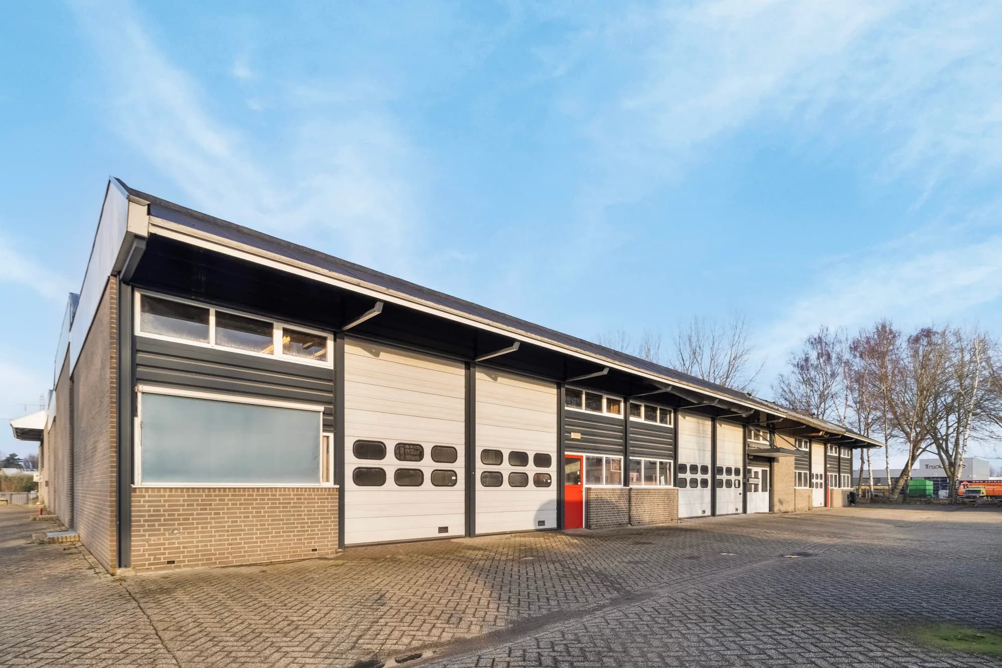 Gewerbefläche mieten: Kazernestraat 20, Venlo