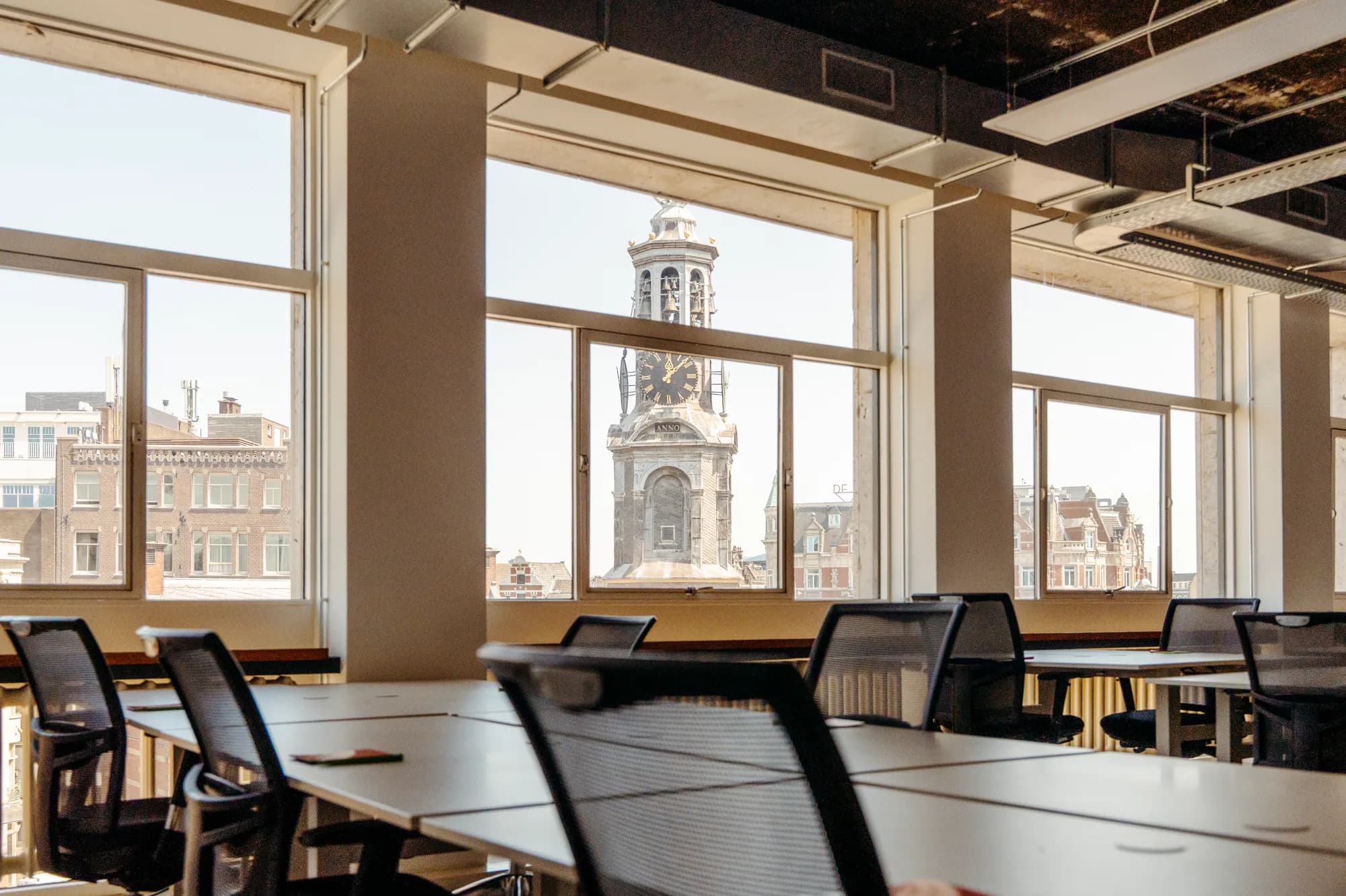 Office space for rent: Singel 542, Amsterdam - Foto 1